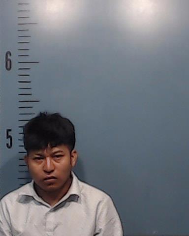 Gregorio-Agustin, Cesar Augusto booking photo