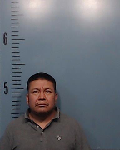 Siguantay-Perez, Aurelio booking photo