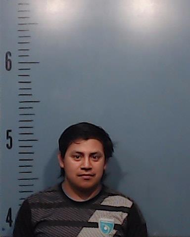 Ixtos-Tepaz, Manuel booking photo