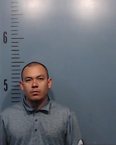 Hernandez-Marciel, Jesus David booking photo