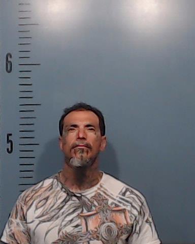 Tristan, Martin Mendez booking photo