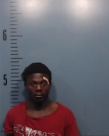 Jones, Darrell Lee Eugene booking photo