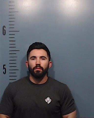 Calvillo, Brock Matthew booking photo