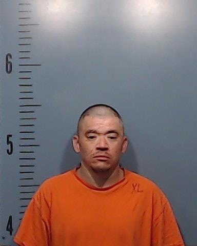 Caballero, Fernando booking photo