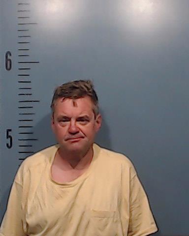 Evans, Andrew Alton booking photo