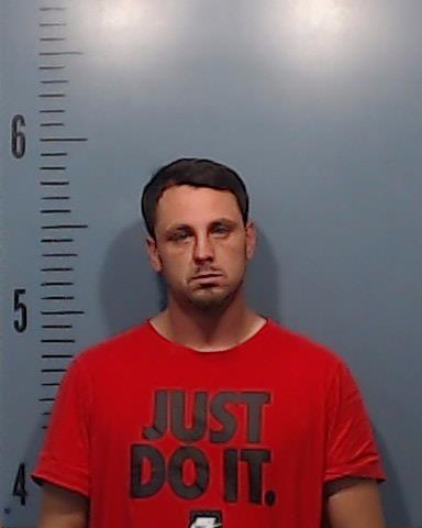 Weatherford, Noah Anson booking photo