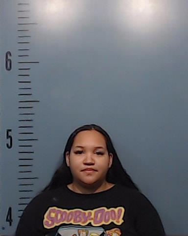 Valverde, Alexis Nykole booking photo