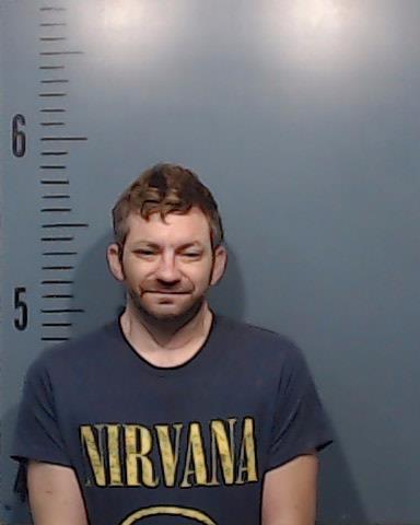 McClung, John Bryan booking photo