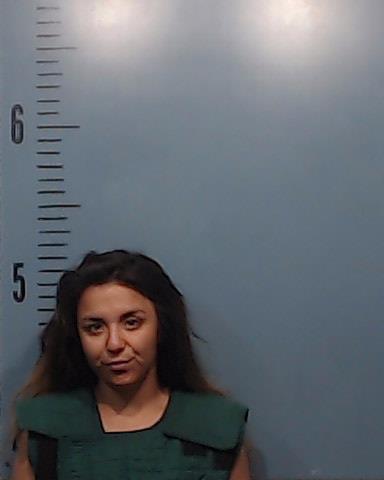 Cavazos, Jisela Jade booking photo