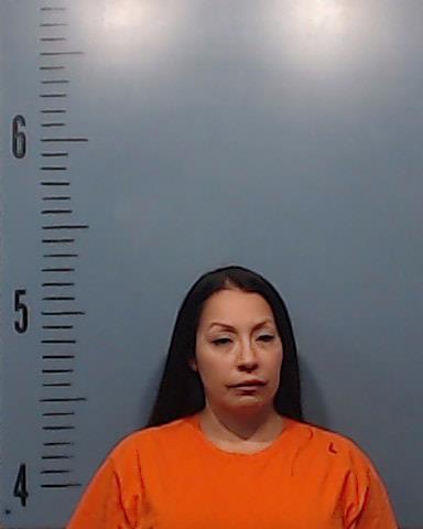 Gonzales, Christina Senaida booking photo
