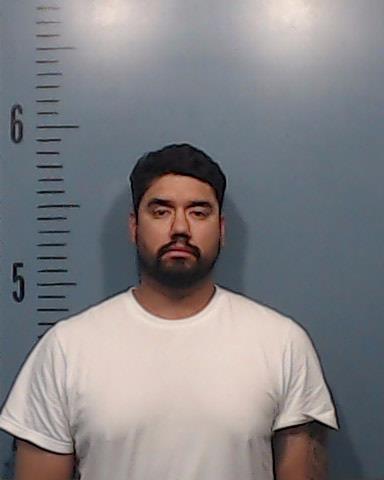 Casas, Jesus Roberto booking photo