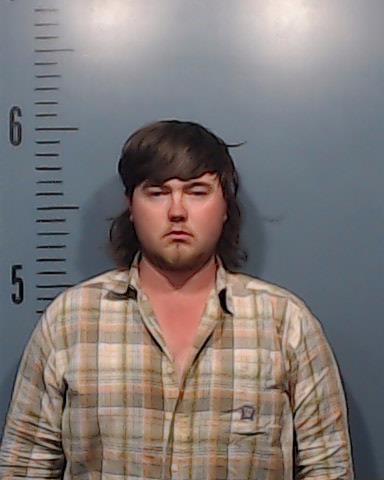 Malo, Andrew James booking photo