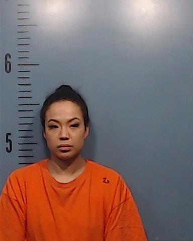 Vieth, Jocelyn Rose booking photo