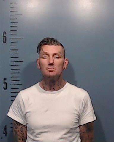 Barham, Jason Robert booking photo