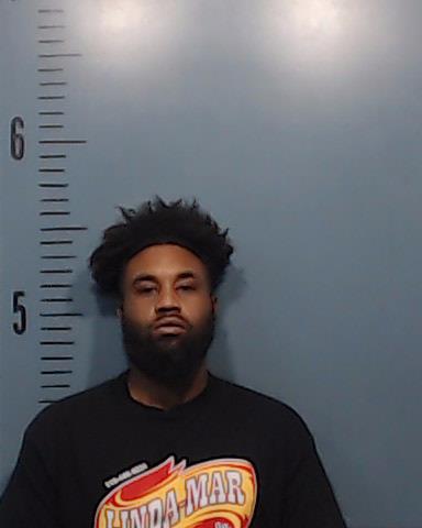 Taylor, Earnest Dejun Mandella Jacobi booking photo