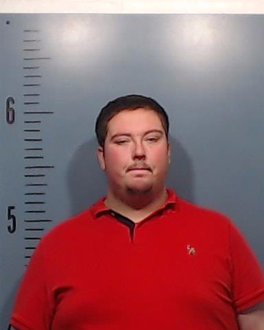 Otto, Skyler Leroy booking photo