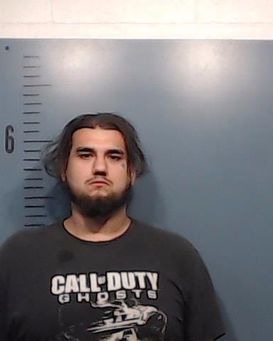 Baldwin, Chakotah Skye booking photo