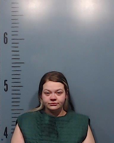 Reynolds, Melanie faith booking photo