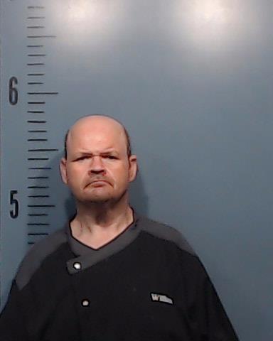 Isbell, William Roe booking photo