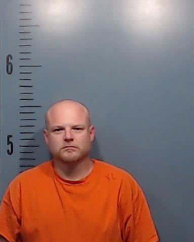Hargrove, Christopher James booking photo