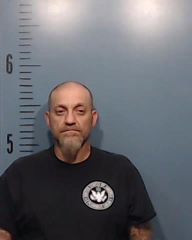 Angelo, Eric Dale booking photo