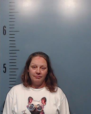 Rogers, Jamye Lynne booking photo