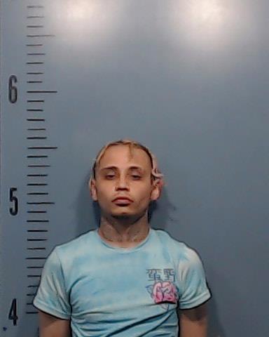 Deanda, Joseph Anthony booking photo
