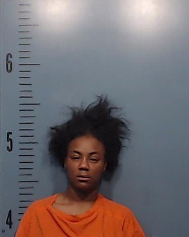 Lawson, Mytreea Denay booking photo