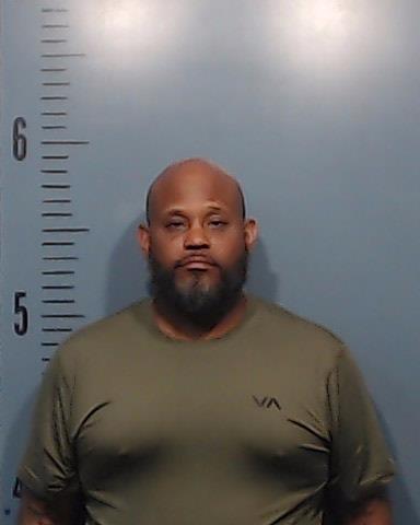 Walker, Brandon Oneal booking photo