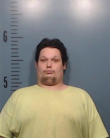 Tucker, Alex Jade booking photo