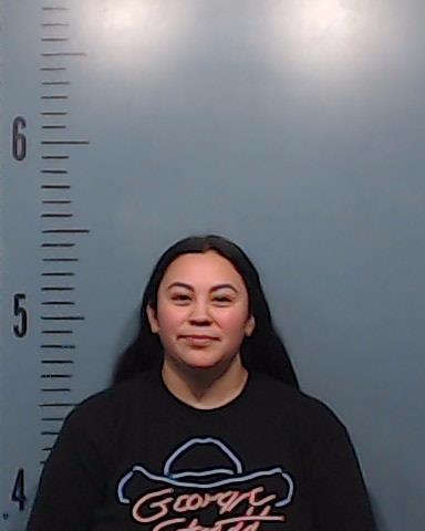 Perez, Selena Marie booking photo