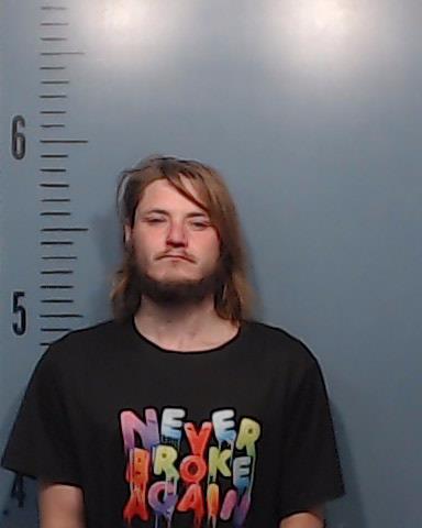 Koblizek, Kevin Paul booking photo