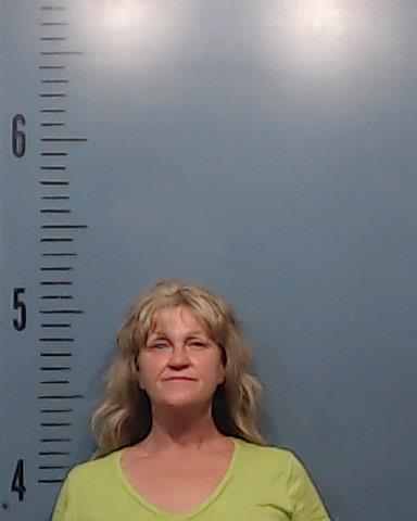 Mullins, Shanon Deann booking photo
