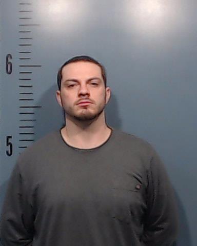 Savage, Mark Aaron booking photo