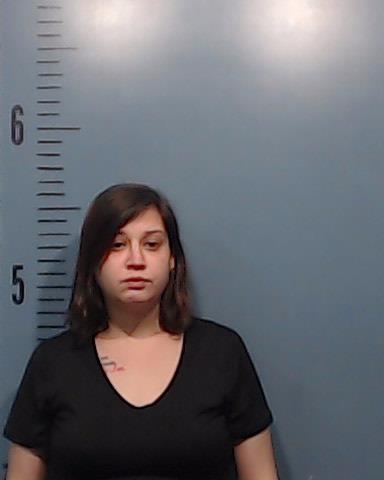 Martin, Marissa Kristen booking photo