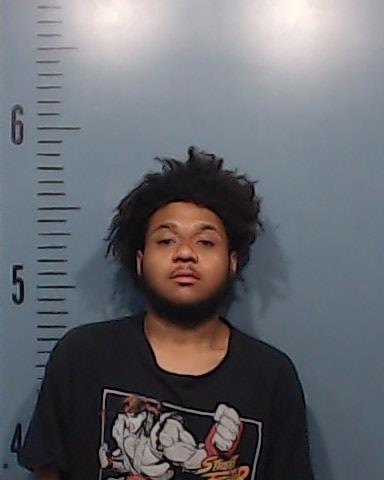 Sharp, Tavares Tremaine, Jr. booking photo