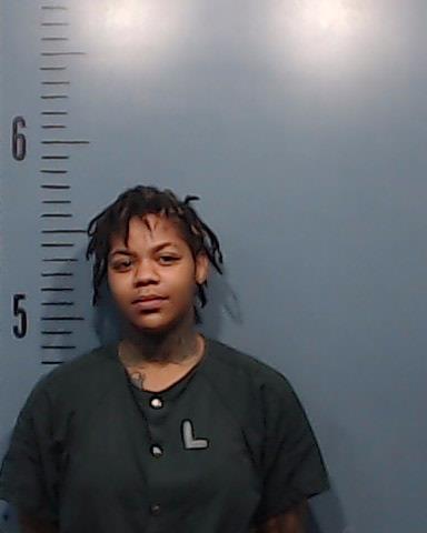 Beasley-Blanks, Serenity Ann booking photo