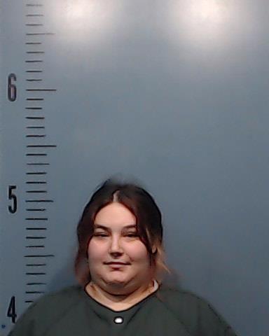 Moralez, Samantha Joe booking photo