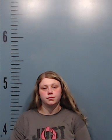 Poulton, Cameron Nicole booking photo