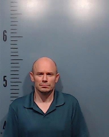 Stokes, Derek Craig booking photo