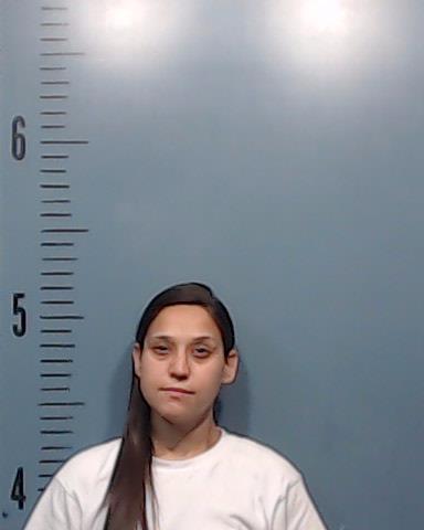 Lomas, Victoria Larae booking photo