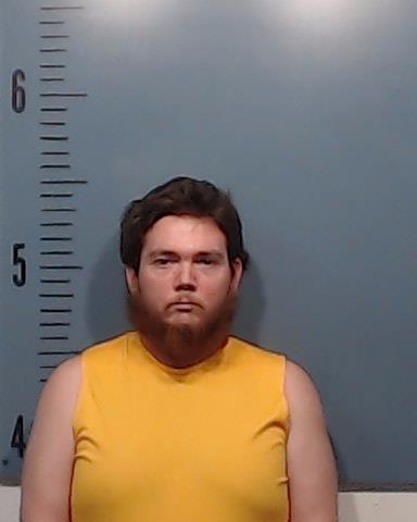 Veitch, Nicholas Ray booking photo