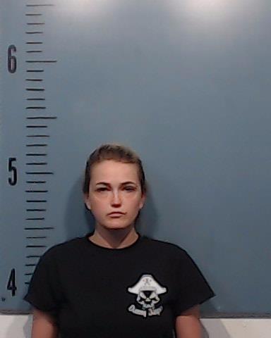Oden, Lisa Ann Marie booking photo