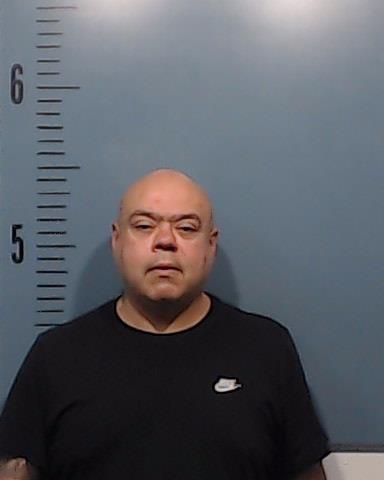 Flores, Ernesto booking photo