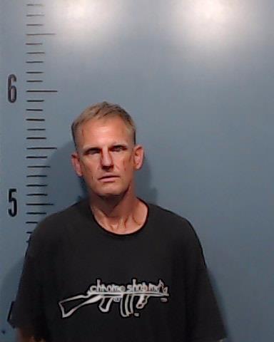 Steljes, Thomas booking photo