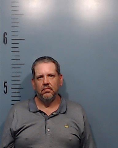 Davis, James Michael booking photo