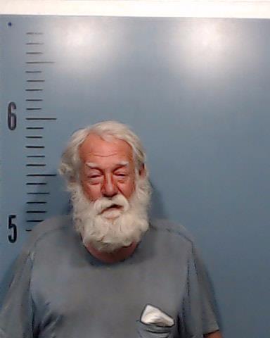 Ware, Albert Wayne booking photo