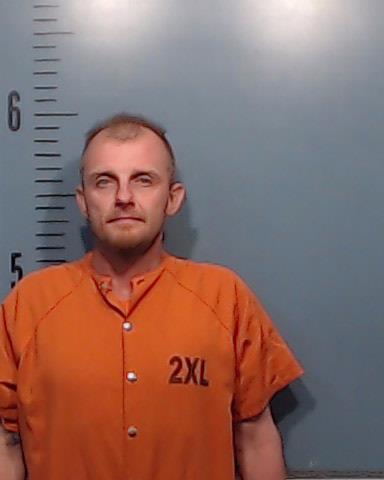 Ciezki, Mateusz Karol booking photo