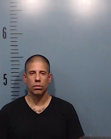 Lomas, Michael booking photo
