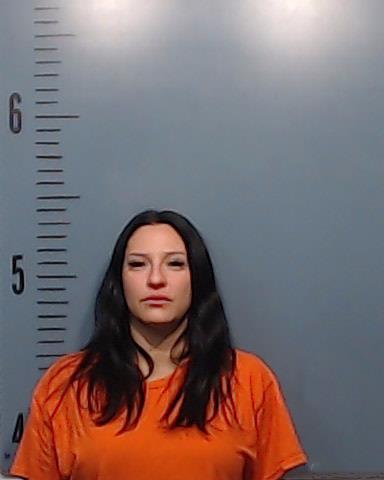 Montez, Blanca Alicia booking photo